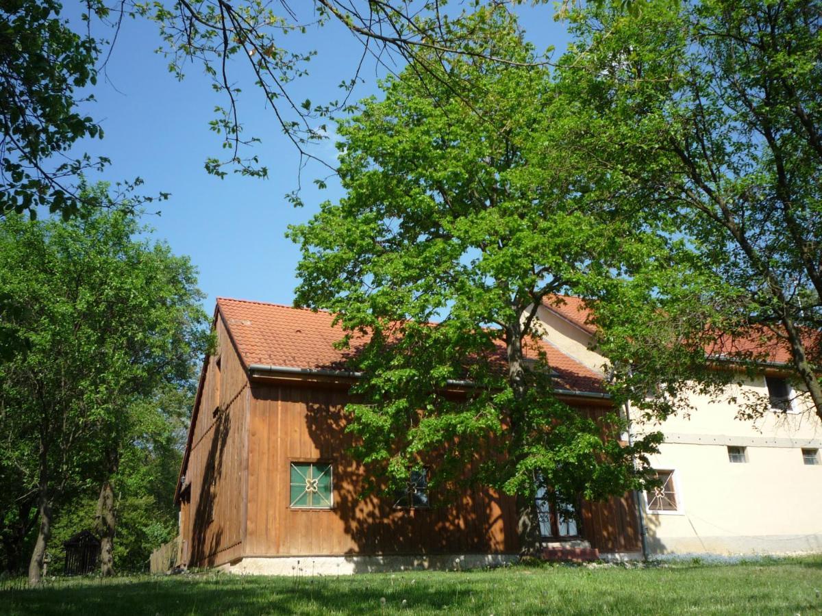 Erdei Vendégház Bogot Exterior foto