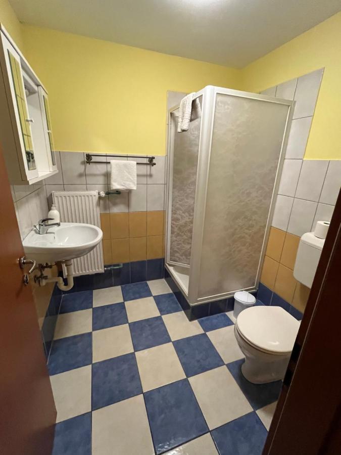 Erdei Vendégház Bogot Exterior foto