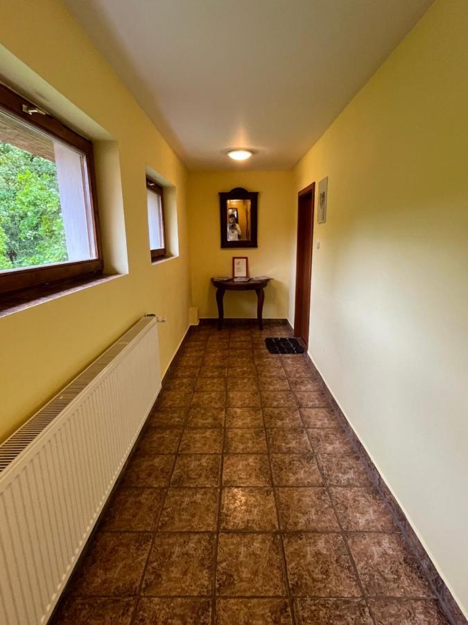 Erdei Vendégház Bogot Exterior foto