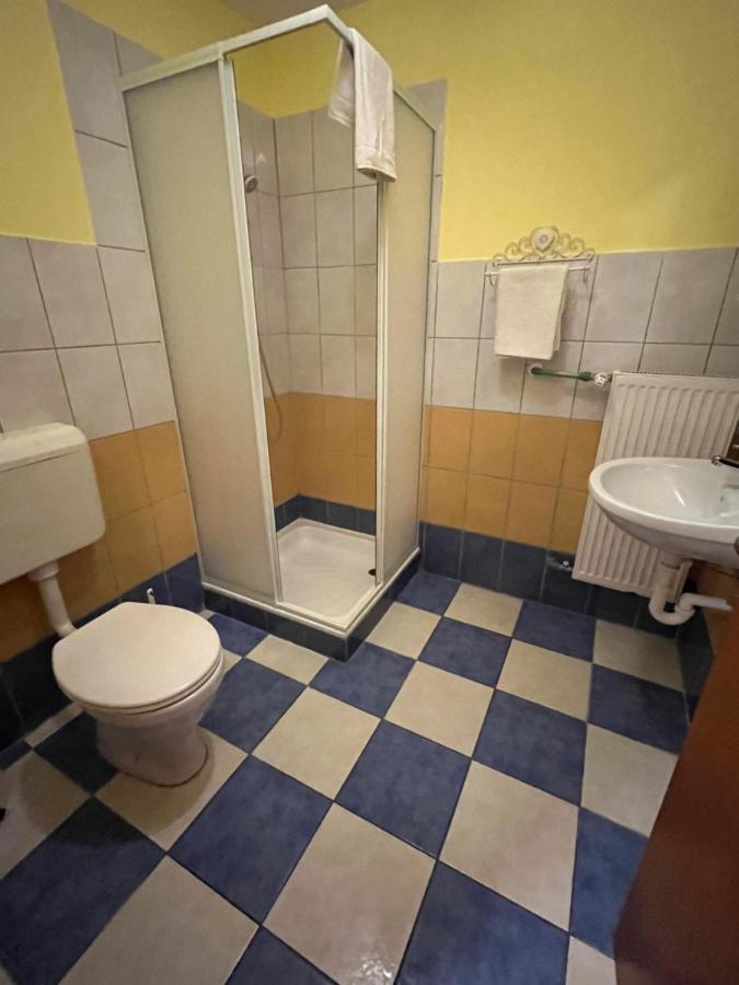 Erdei Vendégház Bogot Exterior foto